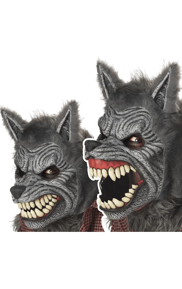 California Costumes Animals Full Moon Madness Costume