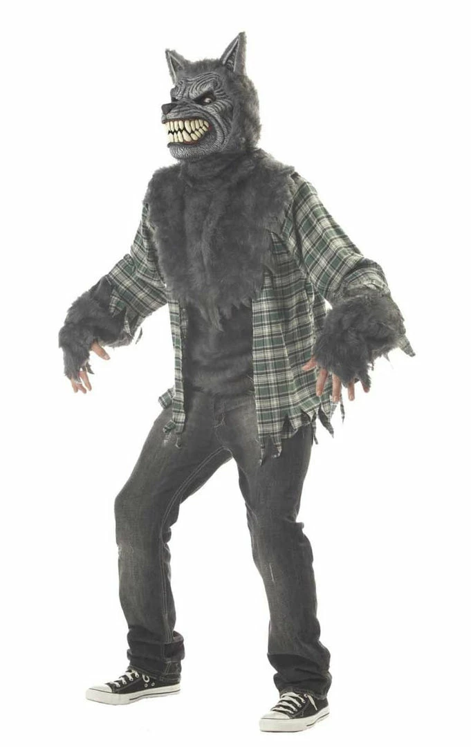 California Costumes Animals Full Moon Madness Costume
