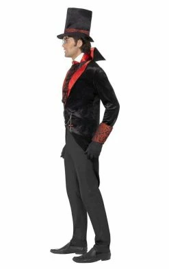 Smiffys Vintage Count Dracula Costume
