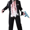 Smiffys Peaky Blinders Zombie Gangster Costume