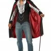 California Costumes El Vampire Costume Halloween