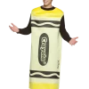 Generic Crayola Crayons Costume - Yellow