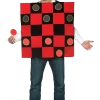 Generic Adult Draughts Costume All Adult Costumes