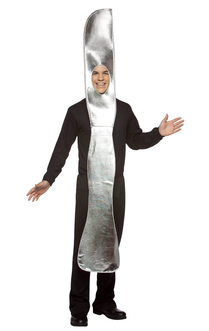 Rasta Imposta Knife Costume Food & Drink