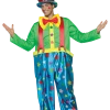 Rasta Imposta Circus Star Clown Costume