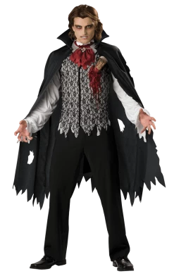 InCharacter Costumes Halloween Vampire B. Slayed Costume