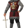 InCharacter Costumes Mens Noble Knight Costume