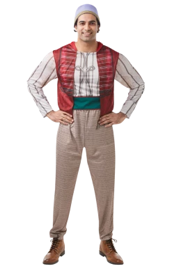 Rubies Adult Disney Aladdin Costume Arabian