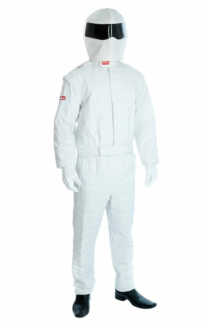 Fun Shack Mens Racing Driver Costume