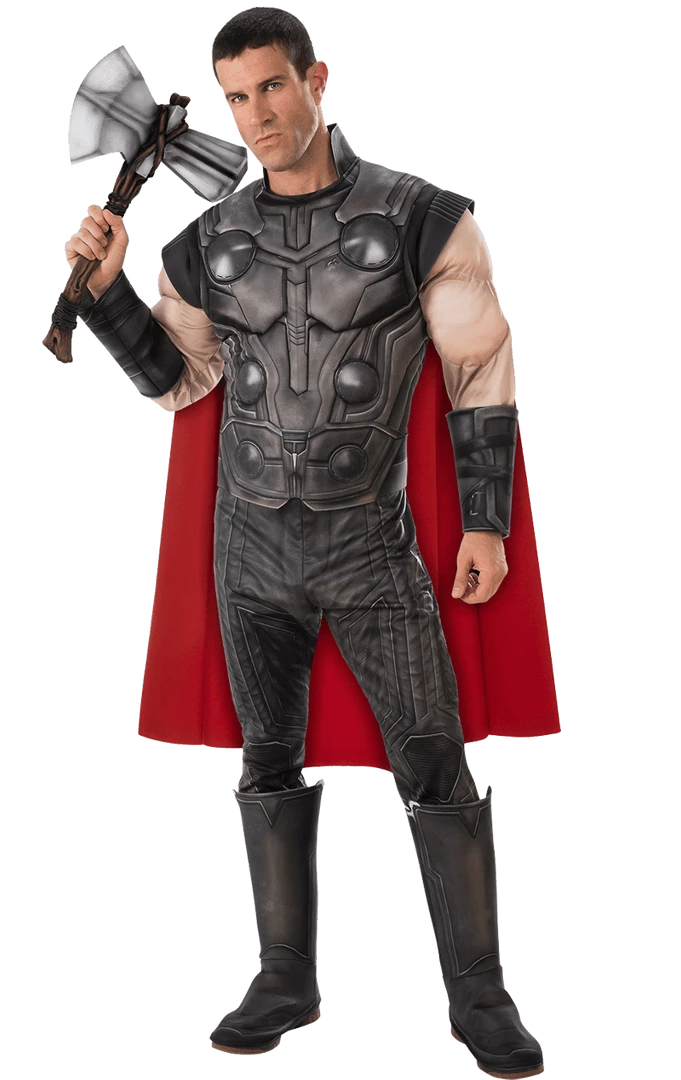 Rubies Adult Thor Avengers Costume