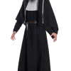 Rubies Mens Valak The Nun Scary Halloween Costume