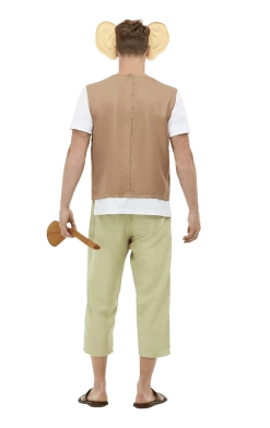Smiffys Adult Roald Dahl BFG Costume