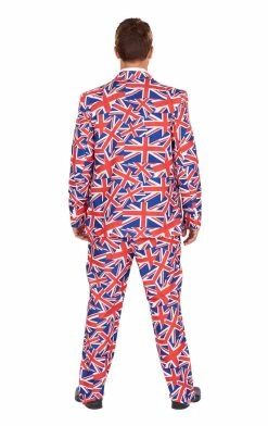 Generic Union Jack Suit Party / Night Out