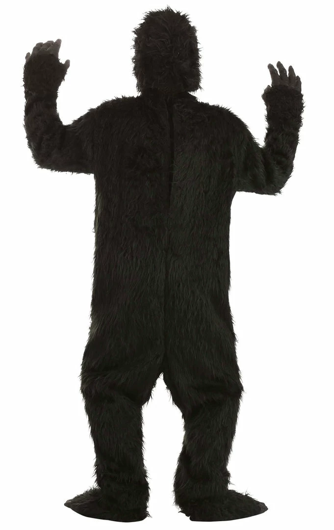 California Costumes Gorilla Costume Animals