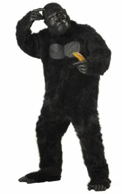 California Costumes Gorilla Costume Animals