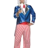 Rasta Imposta Mens Uncle Sam Costume