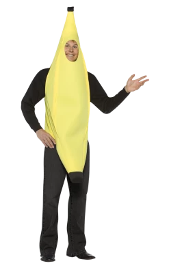 Rasta Imposta Light Weight Banana Costume