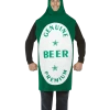 Rasta Imposta Adult Lightweight Beer Bottle Costume