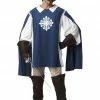 California Costumes Book Characters Mens Musketeer Costume