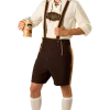 InCharacter Costumes Bavarian Lederhosen Costume Around The World