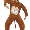 Smiffys Monkey Costume Animals
