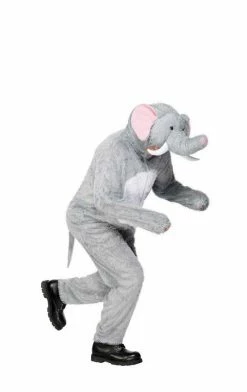 Smiffys Animals Adult Elephant Costume