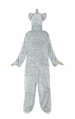 Smiffys Animals Adult Elephant Costume