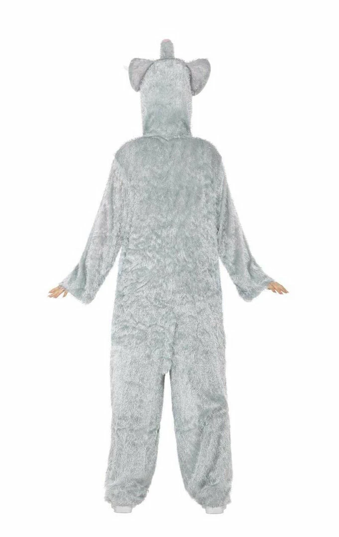 Smiffys Animals Adult Elephant Costume