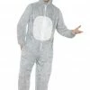 Smiffys Animals Adult Elephant Costume