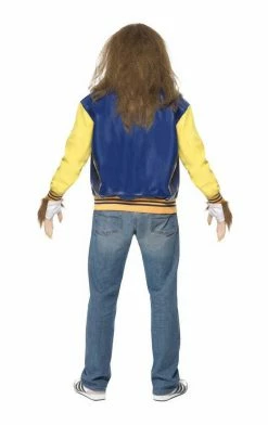 Smiffys Teen Wolf Movie Costume