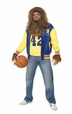 Smiffys Teen Wolf Movie Costume