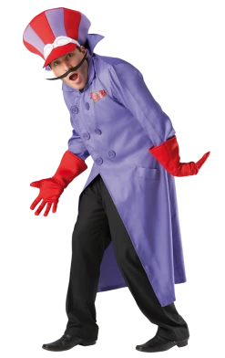 Rubies Dick Dastardly Costume