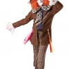 Rubies Mens The Mad Hatter Costume