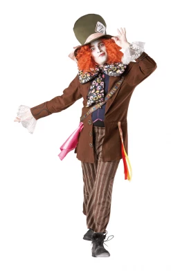 Rubies Mens The Mad Hatter Costume