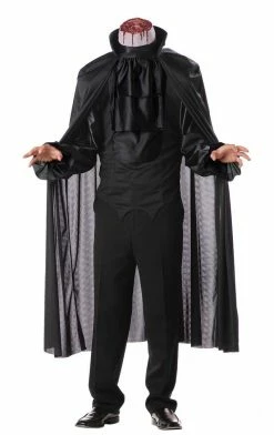 California Costumes Halloween Gory Headless Horseman Costume