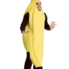 Rasta Imposta Food & Drink Adult Giant Banana Costume