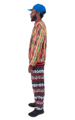 Orion Costumes Movies Mens 90s Freshest Prince Costume