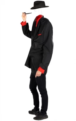 Orion Costumes Adult Invisible Man Costume Novelty
