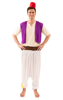 Orion Costumes Mens Aladdin Costume Arabian