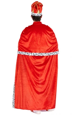 Orion Costumes Rockstar King Costume