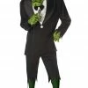 California Costumes Movies Mens Big Frankenstein Costume