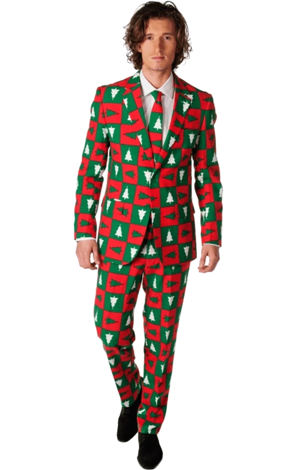OppoSuits Treemendous OppoSuit Costume
