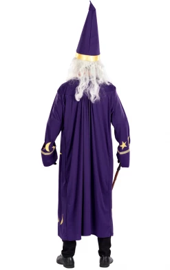 Orion Costumes Mens Classic Wizard Costume Fairytales