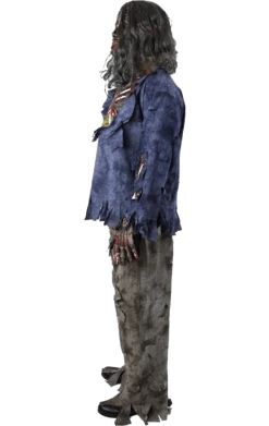 Palmer Grave Dwelling Zombie Costume