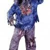 Palmer Grave Dwelling Zombie Costume