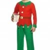 Smiffys Festive Elf Costume Costumes Under £20