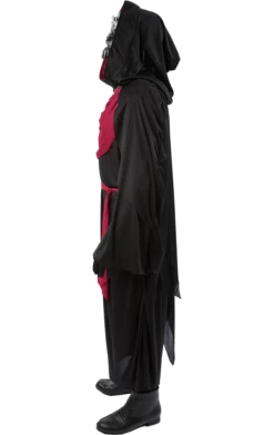 Palmer Emperor Of Evil Red Costume Evil Villains