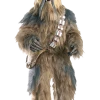 Rubies Adult Supreme Chewbacca Costume Book Characters