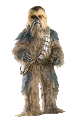 Rubies Adult Supreme Chewbacca Costume Book Characters