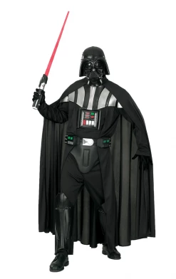 Rubies Deluxe Darth Vader Costume Book Characters